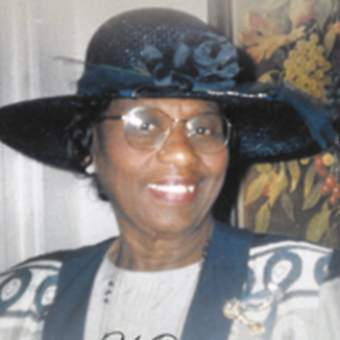 Rosie Manning Obituary Oakland, CA Fouché's Hudson Funeral Home